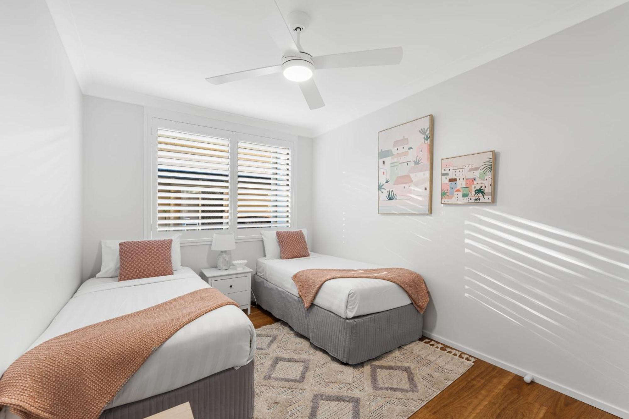 Апартаменты Sanctuary Court Unit 4 Голд-Кост Экстерьер фото